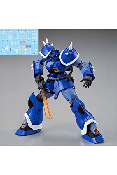 Choice 29968 نموذج أولي لـ Efreet HGUC 1/144 MS-08TX، مجموعة نماذج تجميع ميكا...
