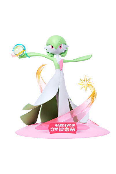 Choice With BOX Gardevoir New Original Pokemon Cute Gardevoir Dolls Genuine Anime Action Figures Collect Mo