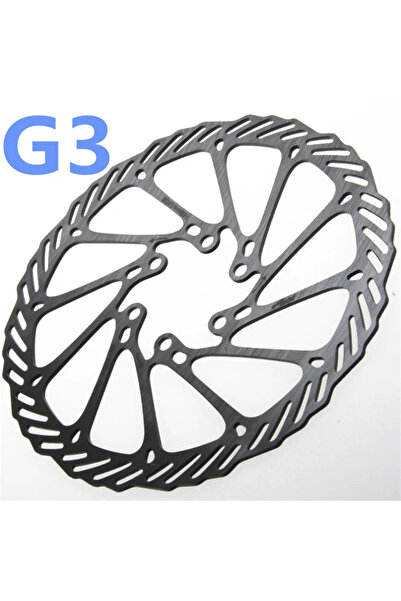 Choice قرص فرامل دراجة جبلية 140 مم، أقراص دوارة 6 مسامير للدراجات الجبلية مق...