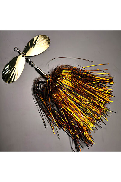 Choice FCP-618-C ANFS قطعة واحدة 45 جم/1.57 أونصة طُعم صيد سمك البايك المسكي ...