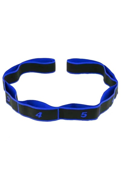 Choice حزام تمارين اليوجا والرقص والبيلاتس واللياقة البدنية والتوتر والمرونة ...