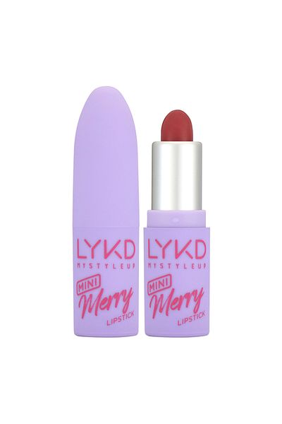 lykd Mini Merry Lipstick - 223 Rustic Spice