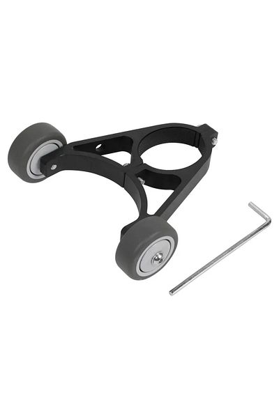 Choice black Inverted Folding Bracket for Xiaomi M365/Pro/Pro2/1S/Mi3/4 Lite For Ninebot F40 F20 E-Scooter
