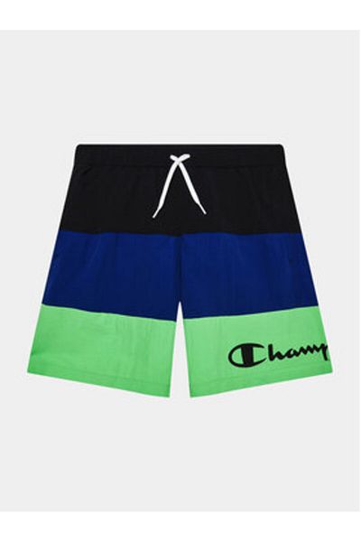 Champion Boy Swim Shorts 306395 Black