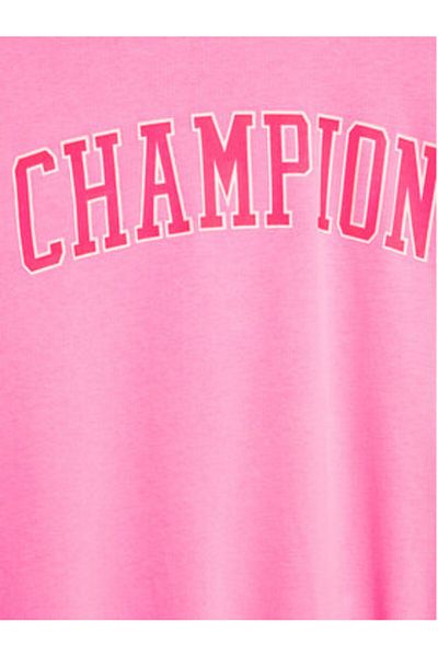 Champion Hanorac pentru fete 404655 roz