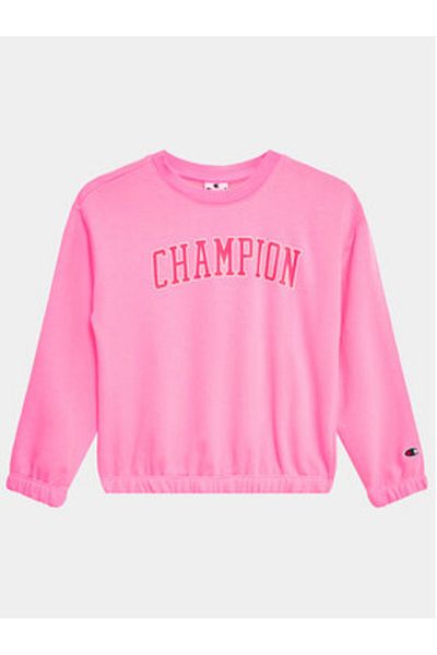 Champion Hanorac pentru fete 404655 roz