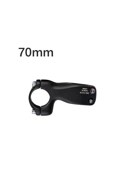 Choice 70mm elitaone Bicycle Stem Carbon MTB/Road Bike -6 degrees Stems 60/70...