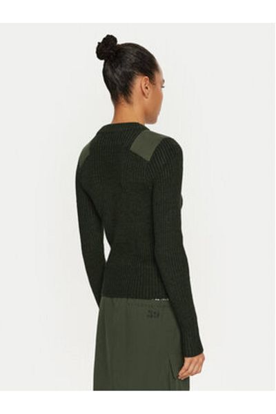 Champion Pulover de damă 117495 Verde