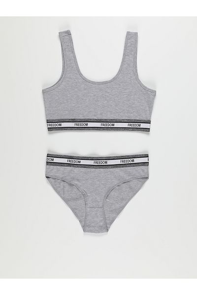 Colin's Boxer gri pentru femei Modern Fit