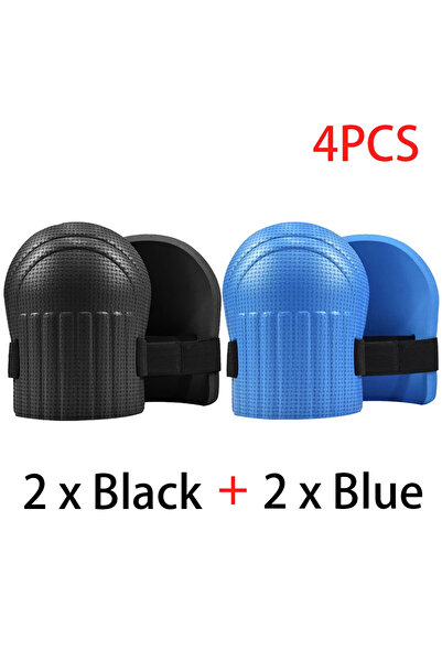 Choice 2BK 2BU بلاط الطين حماية الركبة العمال سماكة الطوب الآثار الرطوبة أدوا...