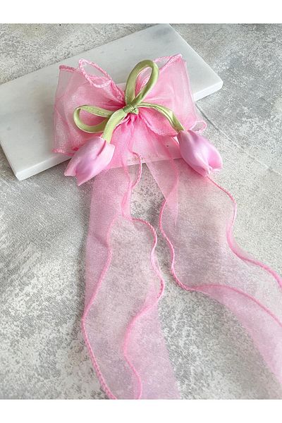 EMKSHOP Tulle Princess Buckle