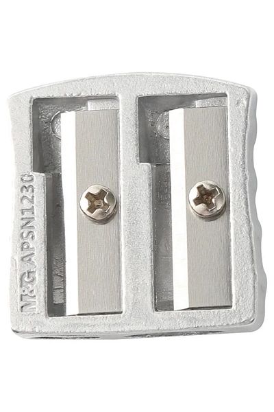 Choice APSN1271 (M&G) Metal Pencil Sharpener