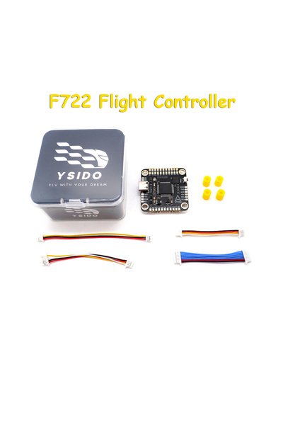 Choice وحدة تحكم الطيران F722 FC F405 V3 F722 BLS 4 في 1، وحدة تحكم إلكترونية...