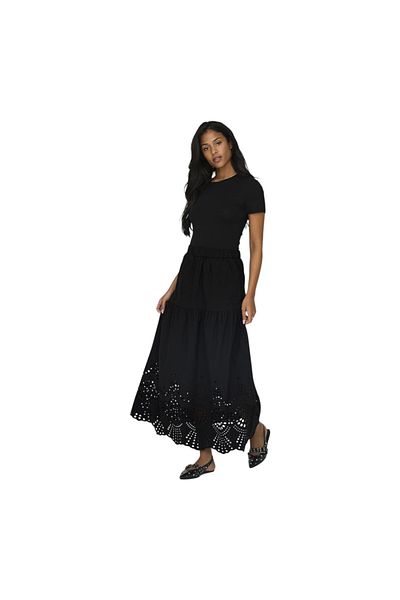 ONLY Women's patterned skirt 15319141