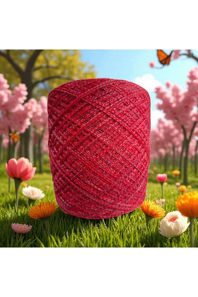 Kırlangıç 5 Layers of Italian Mercerized Hand Knitting Thread 230 Gr