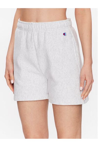 Champion Pantaloni scurți sport pentru femei 116247 Gri