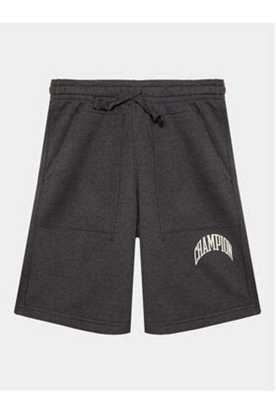 Champion Boy Sports Shorts 306361 Black