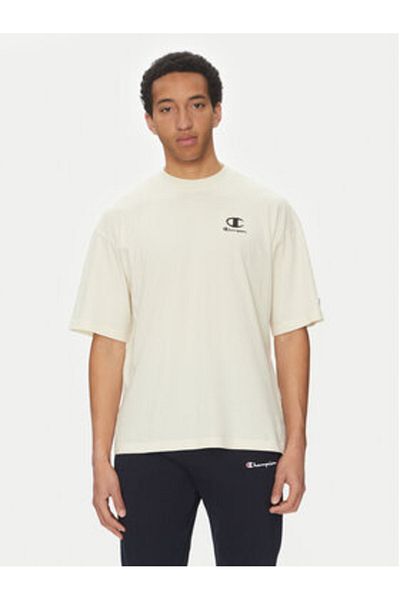 Champion Men's T-Shirt 221257 Ecru