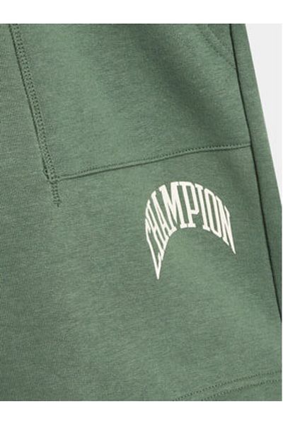 Champion Pantaloni scurți sport pentru băieți 306361 Verzi