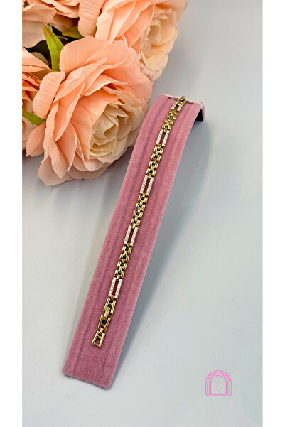 Moond Accessories Xuping سوار حجر الزركون