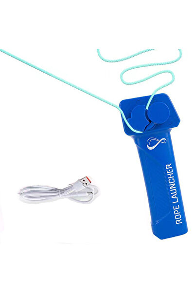 Choice لعبة فيدجيت بدون صندوق إطلاق حلقة، حبل إطلاق زيبسترينغ محمول قابل للتعديل سرعة حبل مضيء