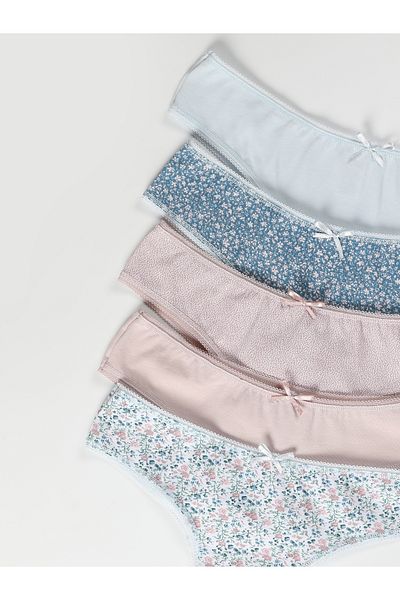 Colin's Boxer multicolor pentru femei Modern Fit