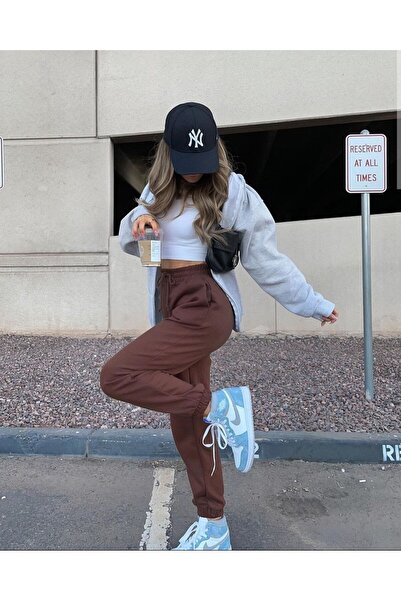 UYN SPORT Φόρμα τζόγκερ με διπλό κορδόνι