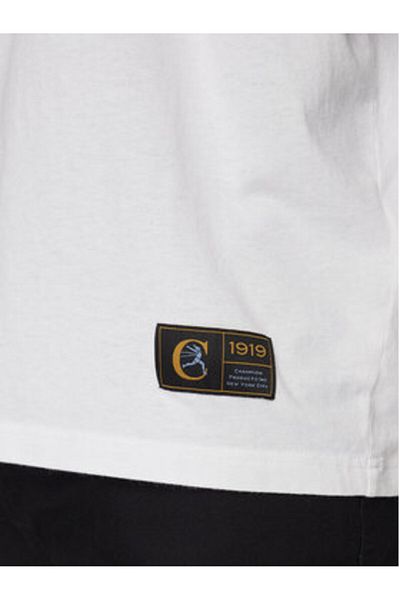 Champion Tricou bărbătesc 220003 alb