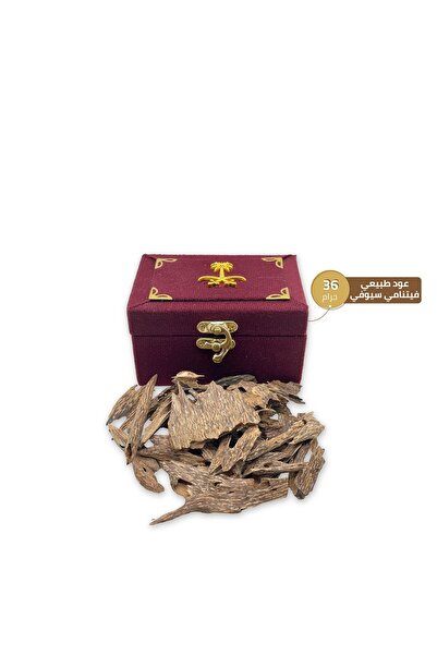 Alhadi For Oud And Saffaron Vietnamese Oud Siofi - 3 Tolas (36) g