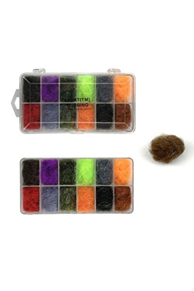 Choice ربطة طاووس جديدة من أفينتيك، 12 لونًا، مثالية لأي نوع من الذباب الجاف،...