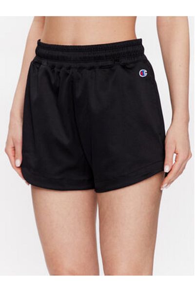Champion Pantaloni scurți sport pentru femei 116261 Negri