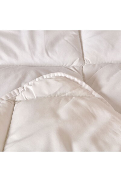 ASPARTAM Soft Single Microfiber Quilt - White - 155X215 cm