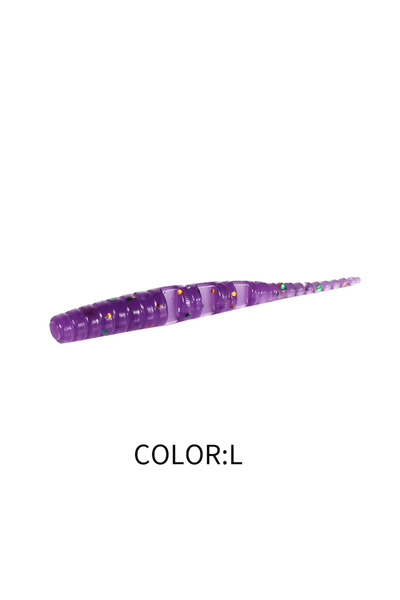 Choice طُعم صيد بولاريس جديد 30 مم/50 قطعة من طراز L Supercontinent، طُعم صنا...