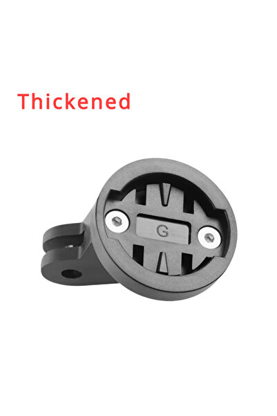 Choice حامل تثبيت سميك لكاميرا Gopro Combo مع محول سريع الفك ومحول مصباح أمام...