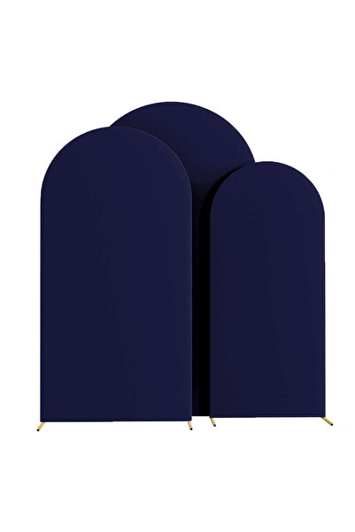 Choice 120 × 220 سم (7.2 قدم) J (غطاء فقط) غطاء حامل قوس قطعة واحدة لتزيين با...