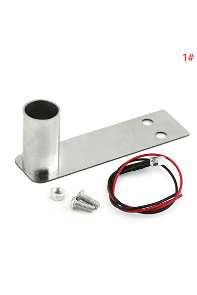 Choice A1 1pcs 1:10 RC Car Exhaust Pipe Metal Tail Throat For 1/10 Drift Car ...