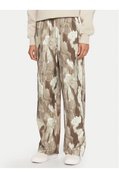 Champion Women's Sweatpants 117502 Beige