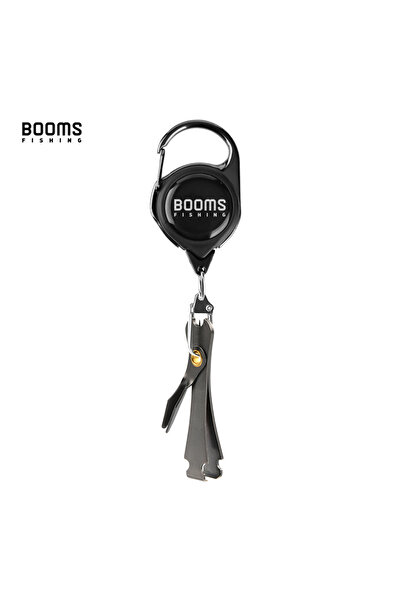 Choice أداة ربط الذبابة السوداء من بومز لصيد الأسماك سريعة العقدة ومقص وأداة ...