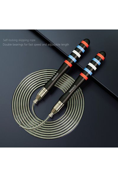 Choice T11-FIVECOLORS Gym Speed Crossfit professional Jump rope Exercise fitness gym Crossfit workout equip