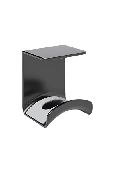 Choice1 حامل سماعات رأس عالمي لاصق بلاستيكي للتثبيت على الحائط، حامل سماعات ر...