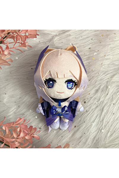 Choice 20 سم Kokomi 20 سم Anime Genshin Impact Sangonomiya Kokomi Stuffed Plu...