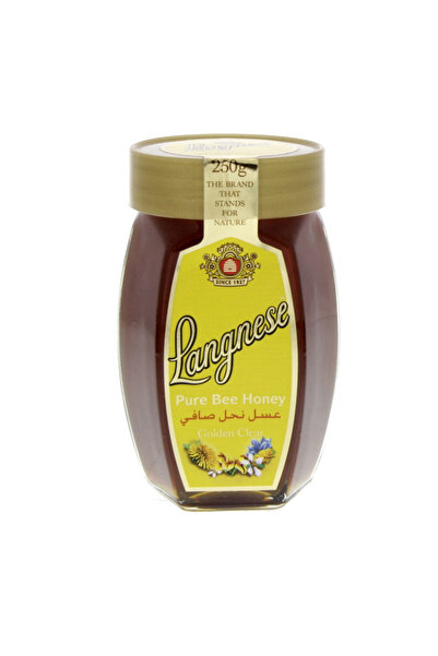 Langnese عسل ذهبي، 250 غرام