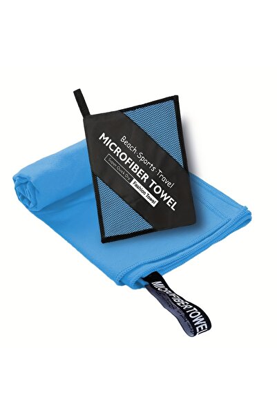 Choice منشفة رياضية خارجية فائقة الامتصاص وناعمة وسريعة الجفاف، مقاس 40 × 60 ...