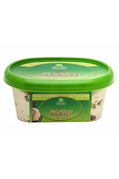 HALWANI بروس النخلة حلاوة بالفستق، 250 غرام