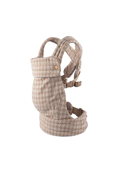 Choice حاملة أطفال بنقشة هاوندستوث، حقيبة أطفال، حقيبة ظهر للأطفال، حقائب ظهر...