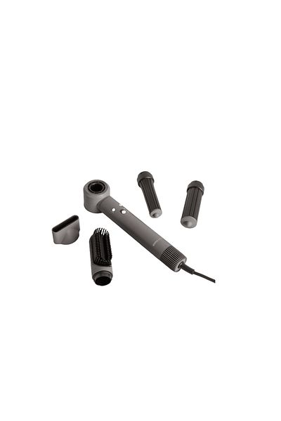 Create Hair dryer, CREATE, Ion Styler Pro, 1300 W, anthracite