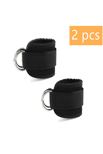 Choice 2 قطعة - 5 1/2/4 قطع من أحزمة الكاحل ذات الحلقات المزدوجة على شكل حرف ...