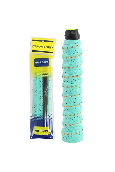Choice lake blue Anti-slip Sport Overgrip Tape Tennis Overgrip Sweatband Badminton Racket Grip Sweat Band P