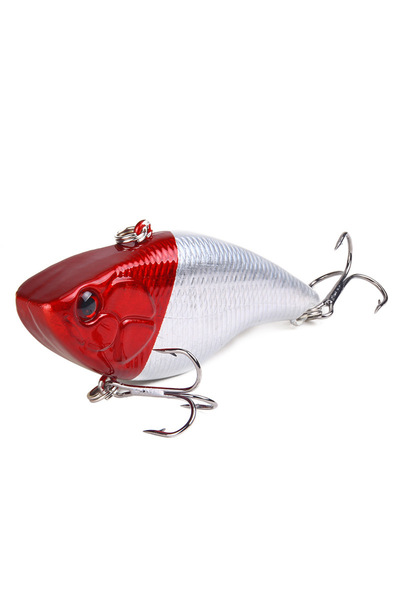 Choice طُعم صيد YUCONG VIB 70 مم - 18.5 جم، لون B، قطعة واحدة، طُعم صيد 7 سم ...