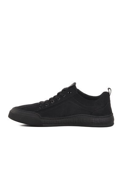 Guja Black Mesh Men's Sneaker 25Y510-12 m